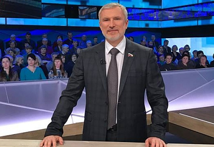 Алексей Журавлев: Обнимемся после победы над заразой!