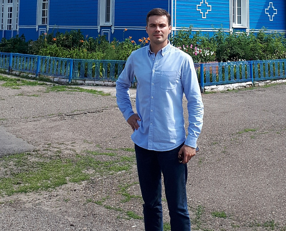 Делегация татарстанской "РОДИНЫ" посетила Великий Болгар