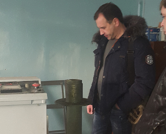 Ивлев: ДНР обладает мощным потенциалом для сотрудничества с Россией в области ВПК