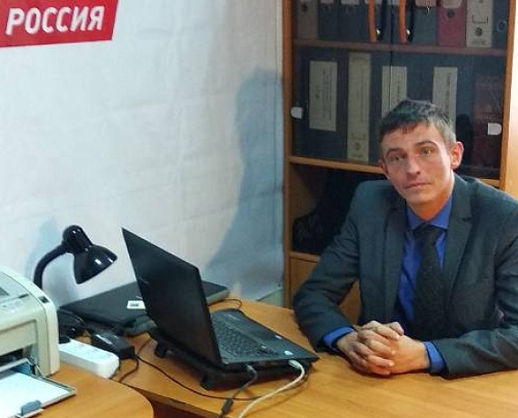 В Абакане открылась первая приемная партии "РОДИНА"