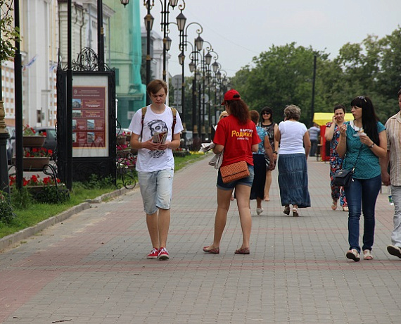 Нижегородские соратники провели пикет против повышения тарифов на электроэнергию