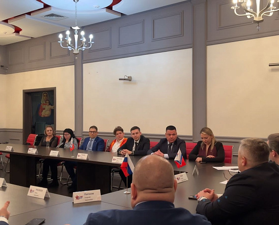 В Исполкоме "РОДИНЫ" прошло расширенное заседание Федерального избирательного штаба