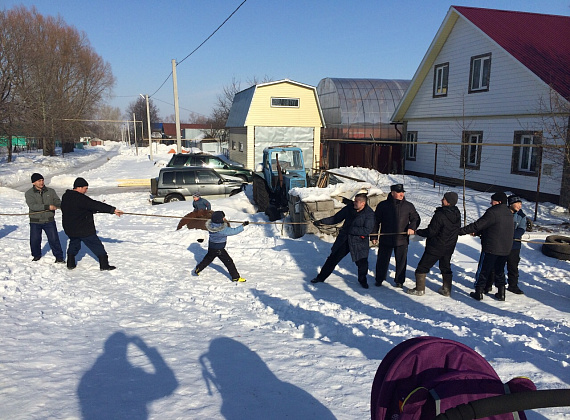 Визит Алексея Рылеева в Республику Чувашия, 07.03.2015