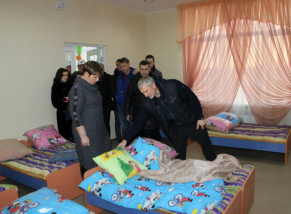 Визит Алексея Журавлёва в Приднестровье, 3-4.02.2015