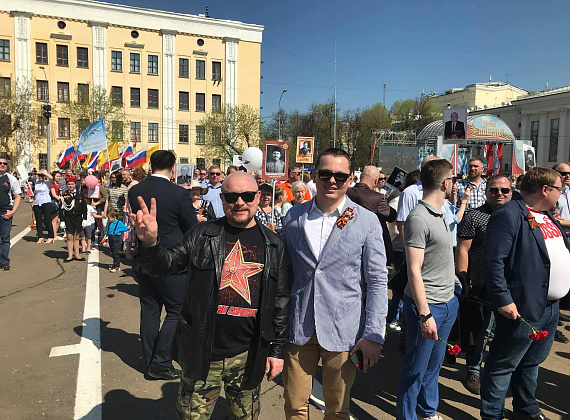 Рабочий визит Федора Бирюкова в Кировскую область, 08-09.05.2019