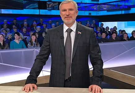 Алексей Журавлев: У отморозков киевского режима самоубийство в крови