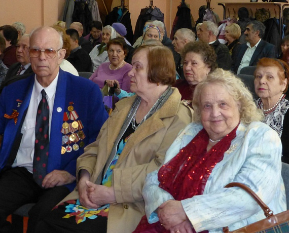Самарские родинцы почтили память узников фашистских концлагерей