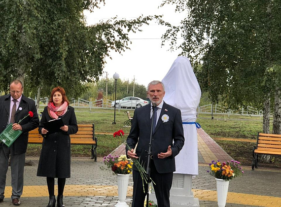 Рабочий визит Алексея Журавлева в Воронежскую область, 21.09.2019