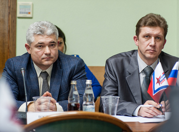 Заседание Рабочей группы по взаимодействию с комитетом ГД РФ по обороне, 04.02.2016
