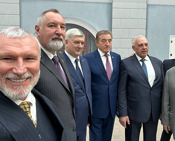 Журавлев - о Послании Президента: Сбалансированная стратегия на ближайшие шесть лет