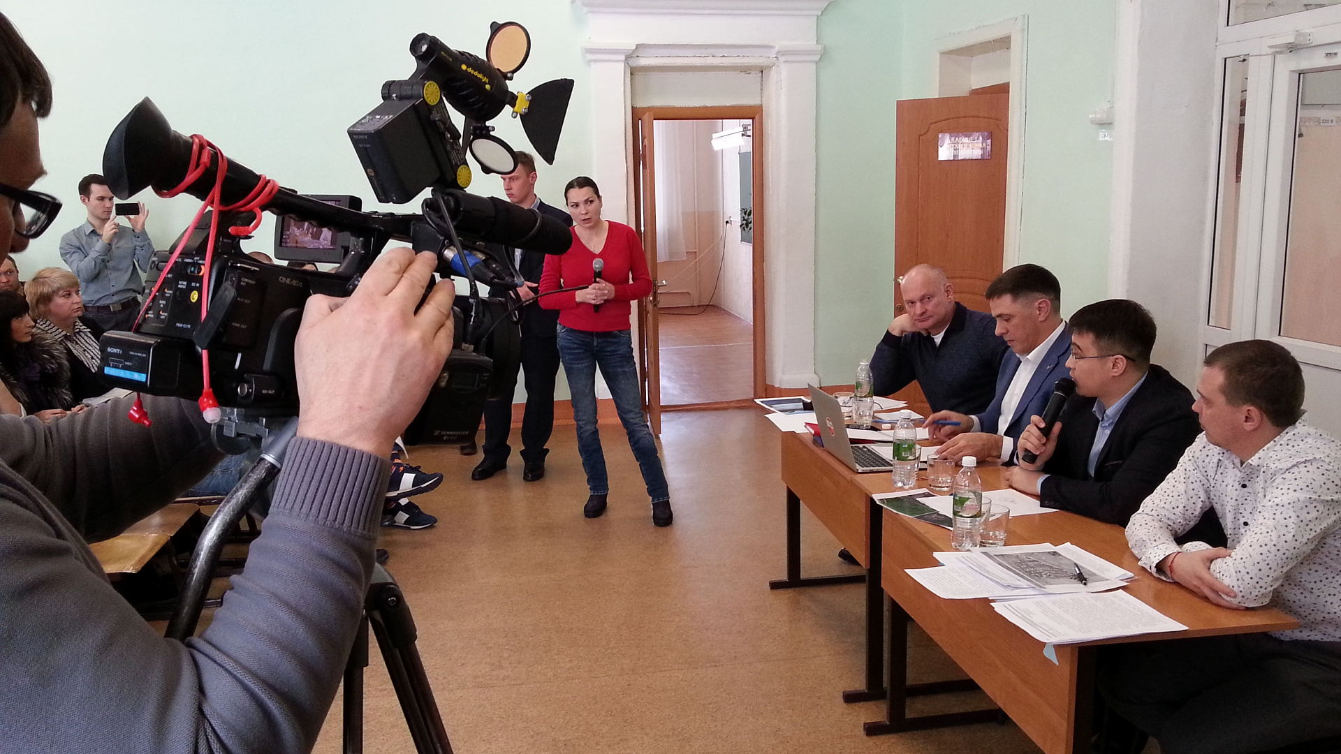 Самарские партийцы взяли на контроль конфликтную ситуацию в ЖК "Новая Самара"