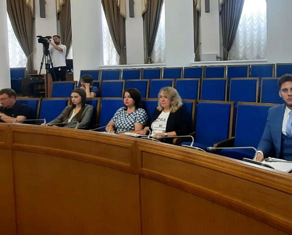 Новгородская "РОДИНА" приняла участие в семинаре по выборам