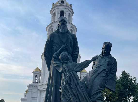 Рабочий визит Алексея Журавлев в Ивановскую область, 28.06.2021