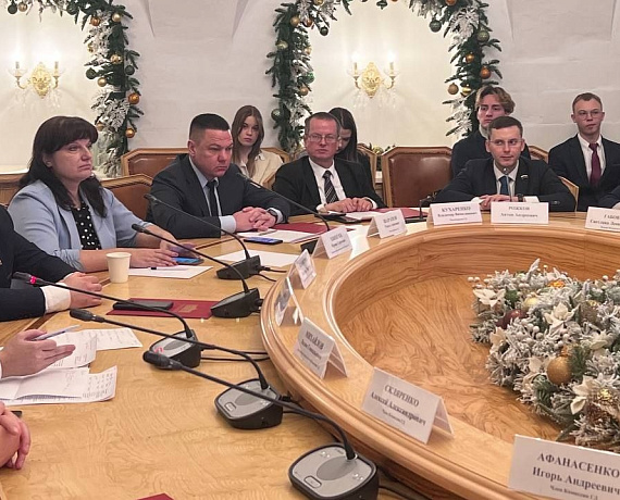 В Госдуме прошло обобщенное заседание Комиссии Комитета ГД по семье и Совета по соцполитике и делам семьи партии "РОДИНА"