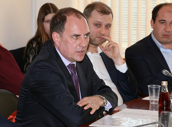 Заседание Экономического совета Всероссийской политической партии "РОДИНА", 26 марта 2014 г.