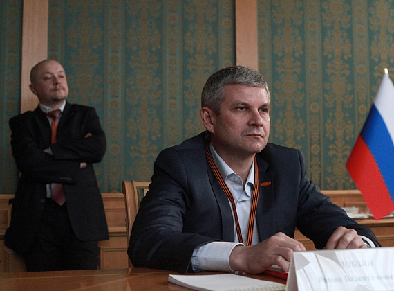 Заседание Бюро Президиума партии "РОДИНА", 11 апреля 2014 г. (галерея 1)