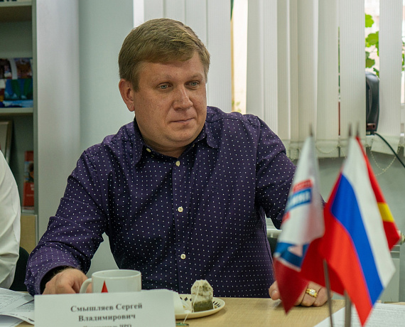 Челябинская "РОДИНА" провела ежегодную встречу с лидерами и представителями национальных общественных объединений региона