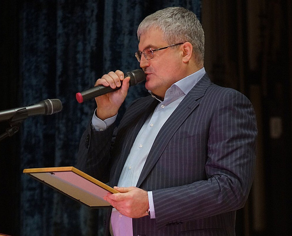 Вячеслав Илюхин поздравил военных с Днем РВСН