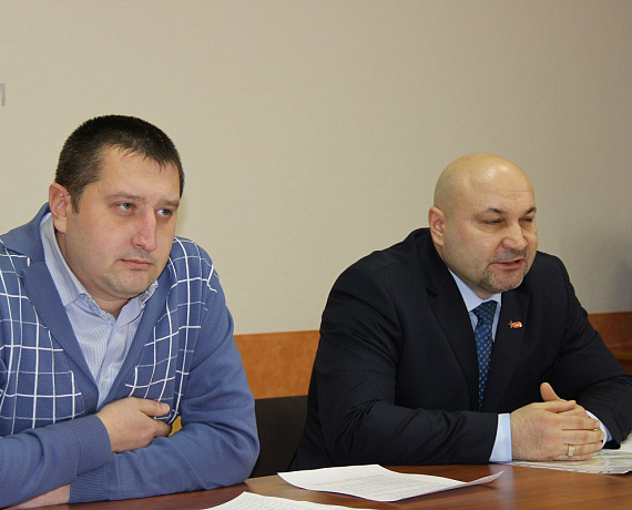 Соратники презентовали проект "Летопись героев Омской области"
