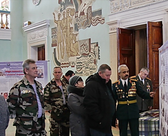 В Челябинск прошёл автопробег партии "РОДИНА"