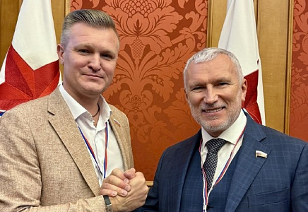 ВЛАДИМИР СУХАРЕВ ИЗБРАН В НОВЫЙ СОСТАВ ПОЛИТИЧЕСКОГО СОВЕТА ПАРТИИ «РОДИНА»