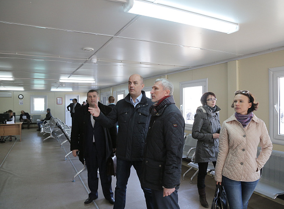 Инспекция Многофункционального миграционного центра, 20.03.2015