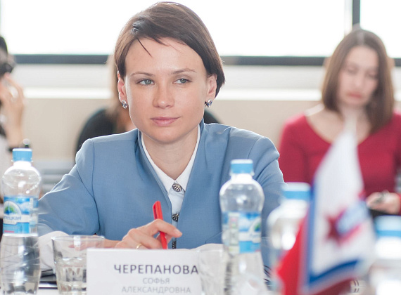 Круглый стол "Точки роста региональной экономики: взаимодействие ОПК и МСП", Воронеж, 25.05.2016