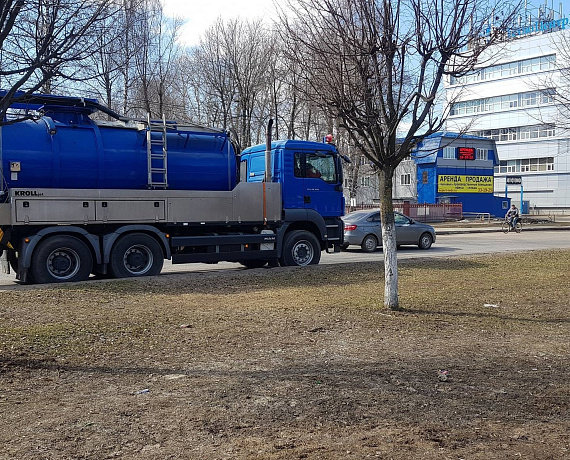 Ярославские родинцы провели субботник у Музея Боевой Славы