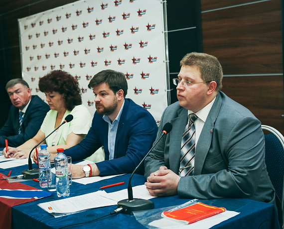 Игорь Губченко возглавил тверское региональное отделение "РОДИНЫ"