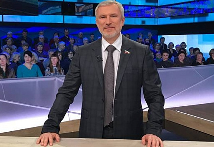 Лидер "РОДИНЫ" в Лайфе: Зеленский выдумает вторжение инопланетян ради внимания Запада