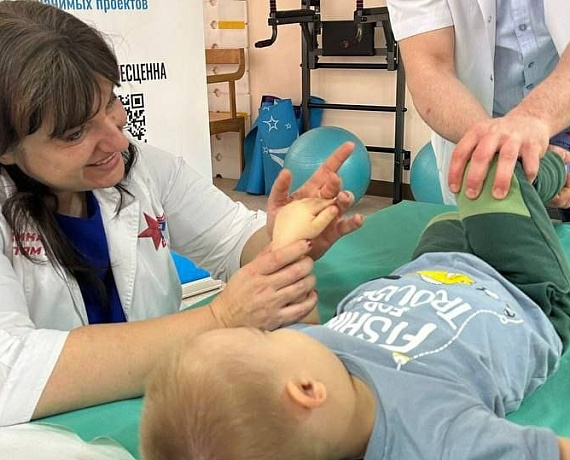 Подмосковная "РОДИНА" продолжает активно работать в регионе