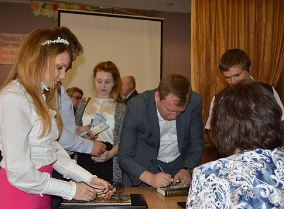 У памяти есть конкретные имена