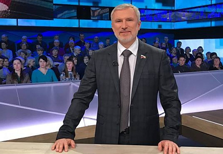 Алексей Журавлев рекомендовал брать пример с Ольги Бузовой
