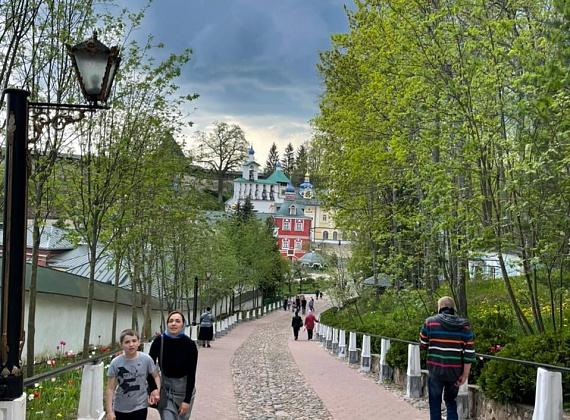 Рабочий визит Алексея Журавлева в Псковскую область, 15-16.05.2021