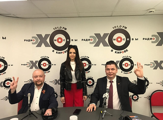 Рабочий визит Федора Бирюкова в Кировскую область, 08-09.05.2019