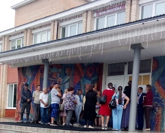 В подмосковных городах начались встречи кандидатов в депутаты от "РОДИНЫ"