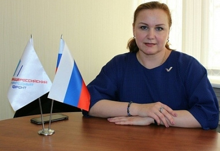 ДЕПУТАТ ГОССОВЕТА КОМИ ОТ "РОДИНЫ" РАССМОТРЕЛА ЖАЛОБУ НА КАЧЕСТВО УСЛУГ В ДЕТСКОМ САНАТОРИИ