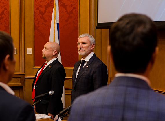 V Съезд партии "РОДИНА", 06.07.2019