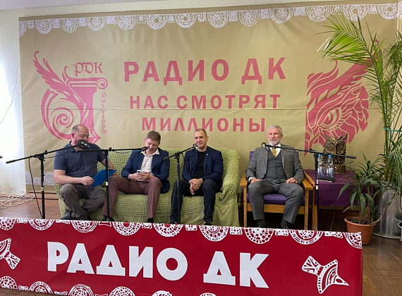Рабочий визит Алексея Журавлева в Республику Коми, 24.05.2021