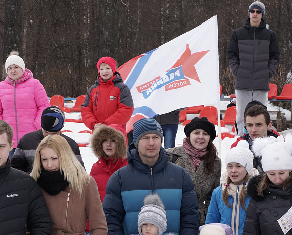 В Костроме победителю спортивной акции, поддержанной "РОДИНОЙ", вручили сертификат на 100 000 рублей