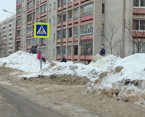 "РОДИНА" Сарова вместе с жителями борется с недостатками в ЖКХ