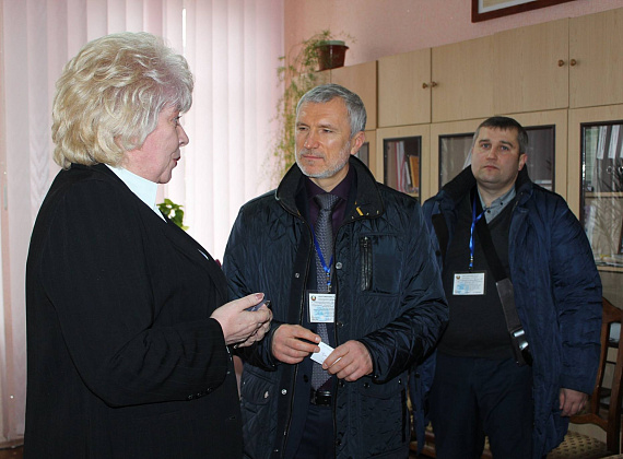 Выборы в Верховный Совет ПМР, 29.11.2015
