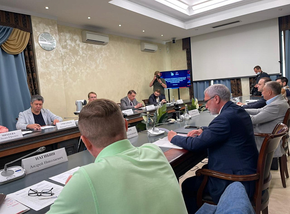 "РОДИНА" поддержала межпартийное Соглашение с ОП РФ о наблюдении на выборах, 21.07.2021