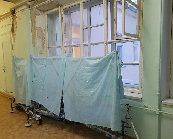 Новосибирские партийцы потребовали от властей навести порядок в области здравоохранения