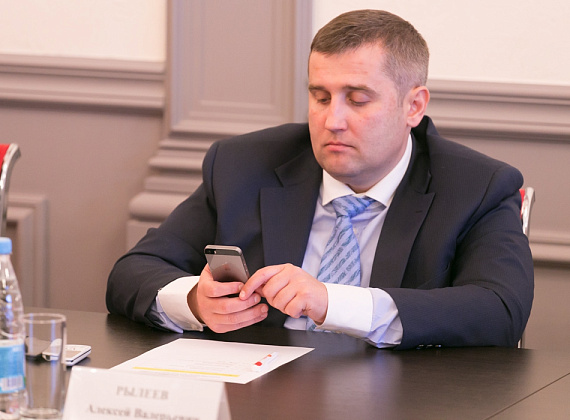 Расширенное заседание Президиума партии "РОДИНА", 20 октября 2014 г.