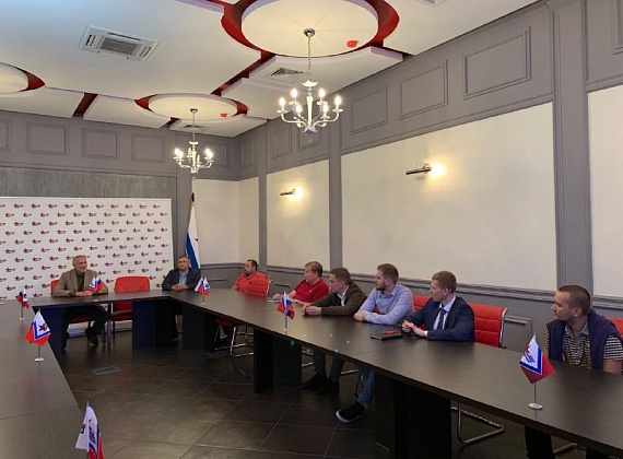 Заседание Федерального избирательного штаба партии "РОДИНА", 08.09.2019