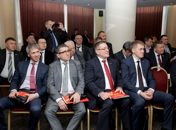 День партии "РОДИНА", 24.12.2014 (часть 2)
