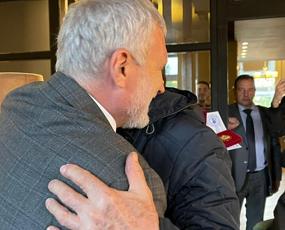 Журавлев: Патриотический проект партии "РОДИНА" "Дети Победы" продолжается!