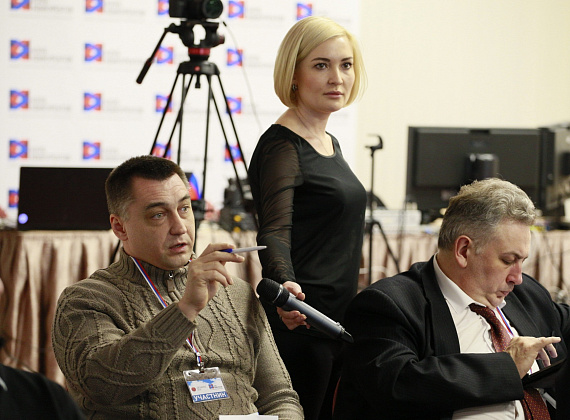 "РОДИНА" запустила на базе "Клуба конкурентов" проект "Дебаты-2016", 26.02.2016