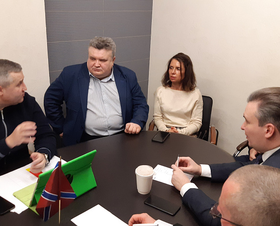 В Исполкоме "РОДИНЫ" прошло совещание, посвященное планам партии на 2023 год
